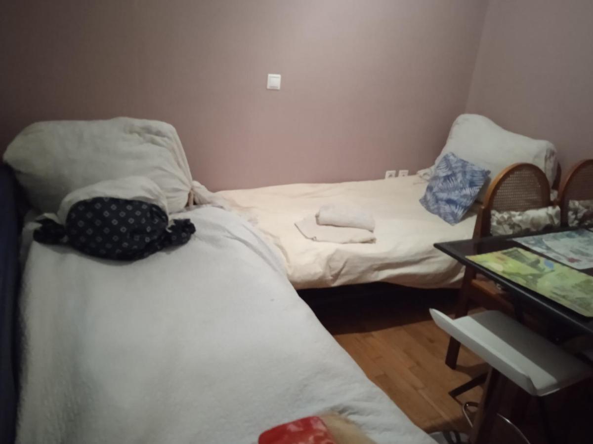 Apartment With Barbecue 1 Km Beach Атина Екстериор снимка